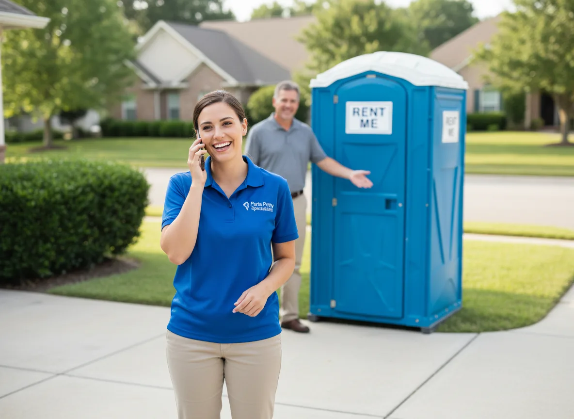 Portable Toilet Rental North Waterboro, ME FAQs